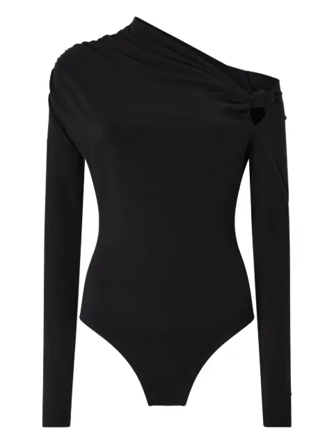 PINKO body con hombro descubierto