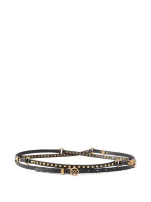 Ermanno Scervino chain-detailed Belt | Gold | FARFETCH HK