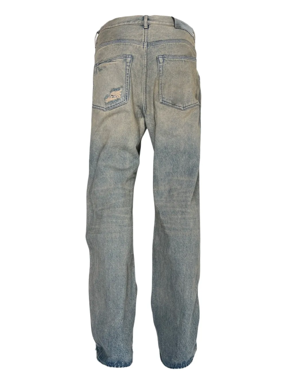 Purple Brand belt-loop jeans | Relaxed-Fit Jeans | Image 2