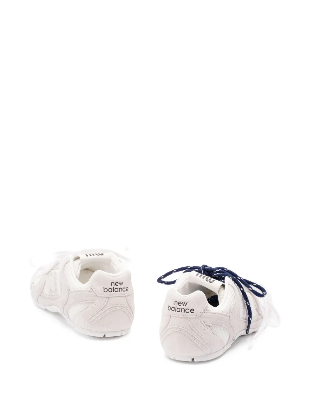 Miu x New Balance 530 sneakers Beige