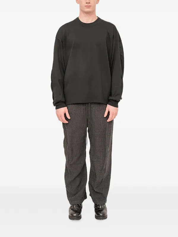 The Viridi-Anne スウェットシャツ | ブラック | FARFETCH JP