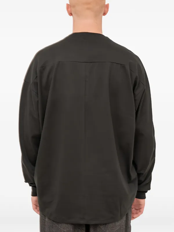 The Viridi-Anne スウェットシャツ | ブラック | FARFETCH JP
