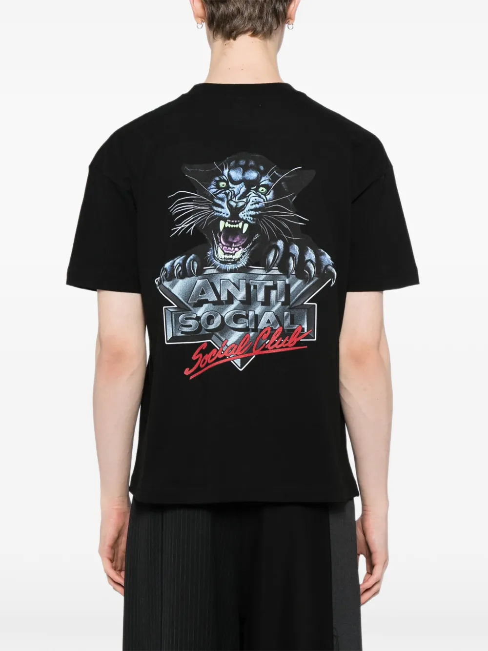 Snow Cat T-Shirt
