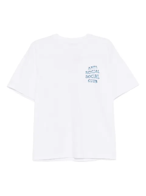 Anti Social Social Club playera Ice Mind Game