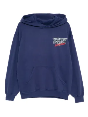Palace x The North Face Purple Label Field Graphic Hoodie | Purple