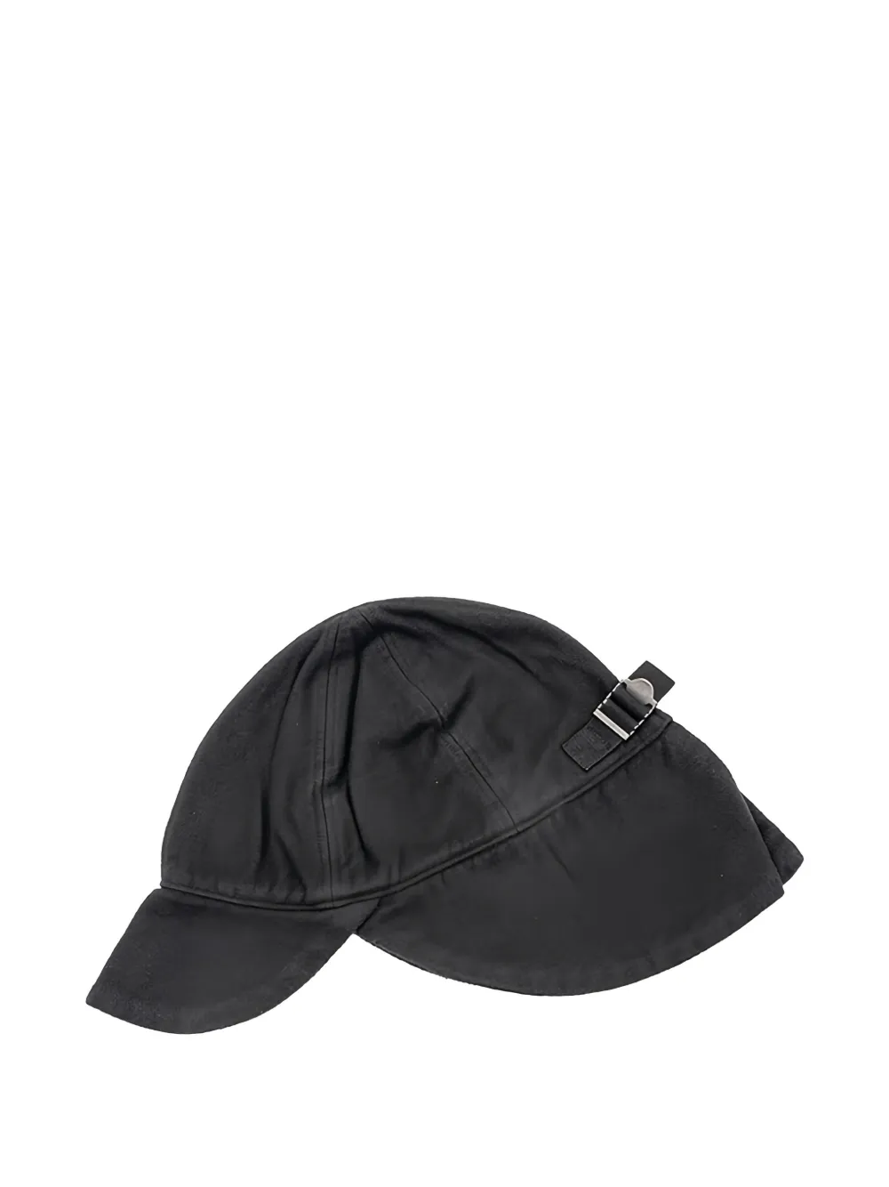 The Viridi-Anne Katoenen zonnepet - Zwart