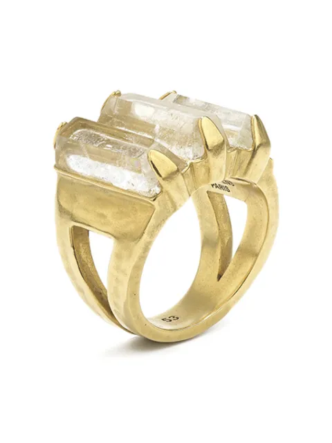 Goossens cut-out ring