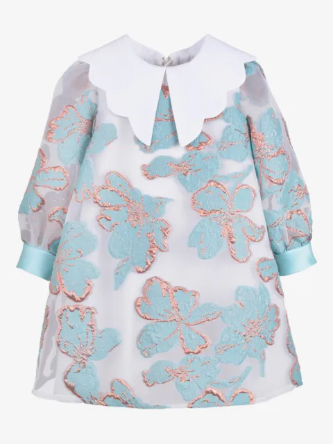 Hucklebones London Langärmeliges Kleid