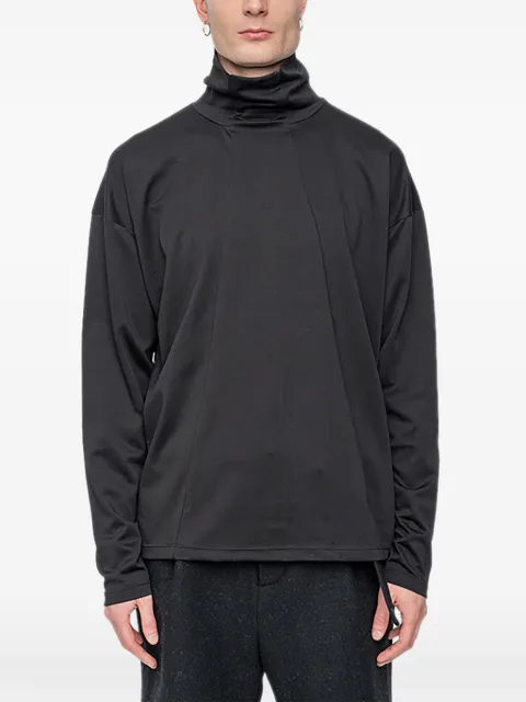 The Viridi-Anne turtleneck sweatshirt