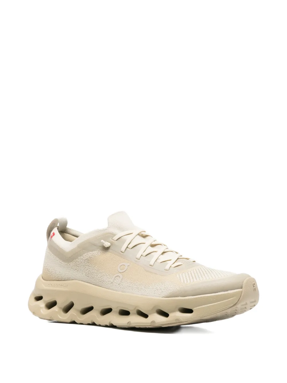 On x Zendaya and Law Roach Cloudtilt Mo sneakers Beige