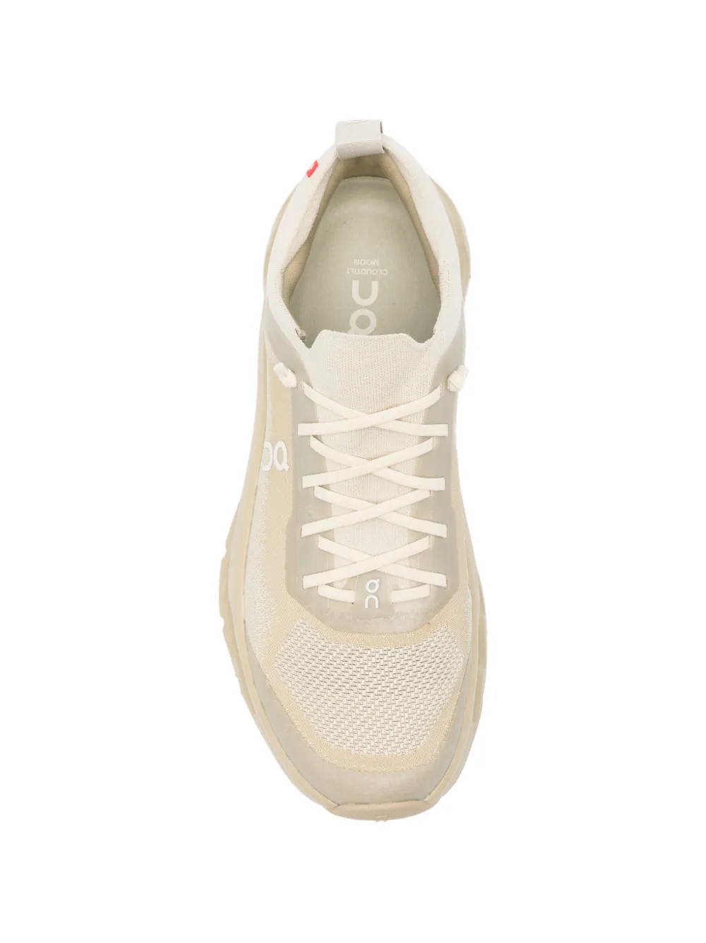 On x Zendaya and Law Roach Cloudtilt Mo sneakers Beige