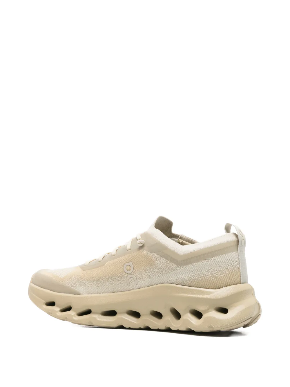 On x Zendaya and Law Roach Cloudtilt Mo sneakers Beige