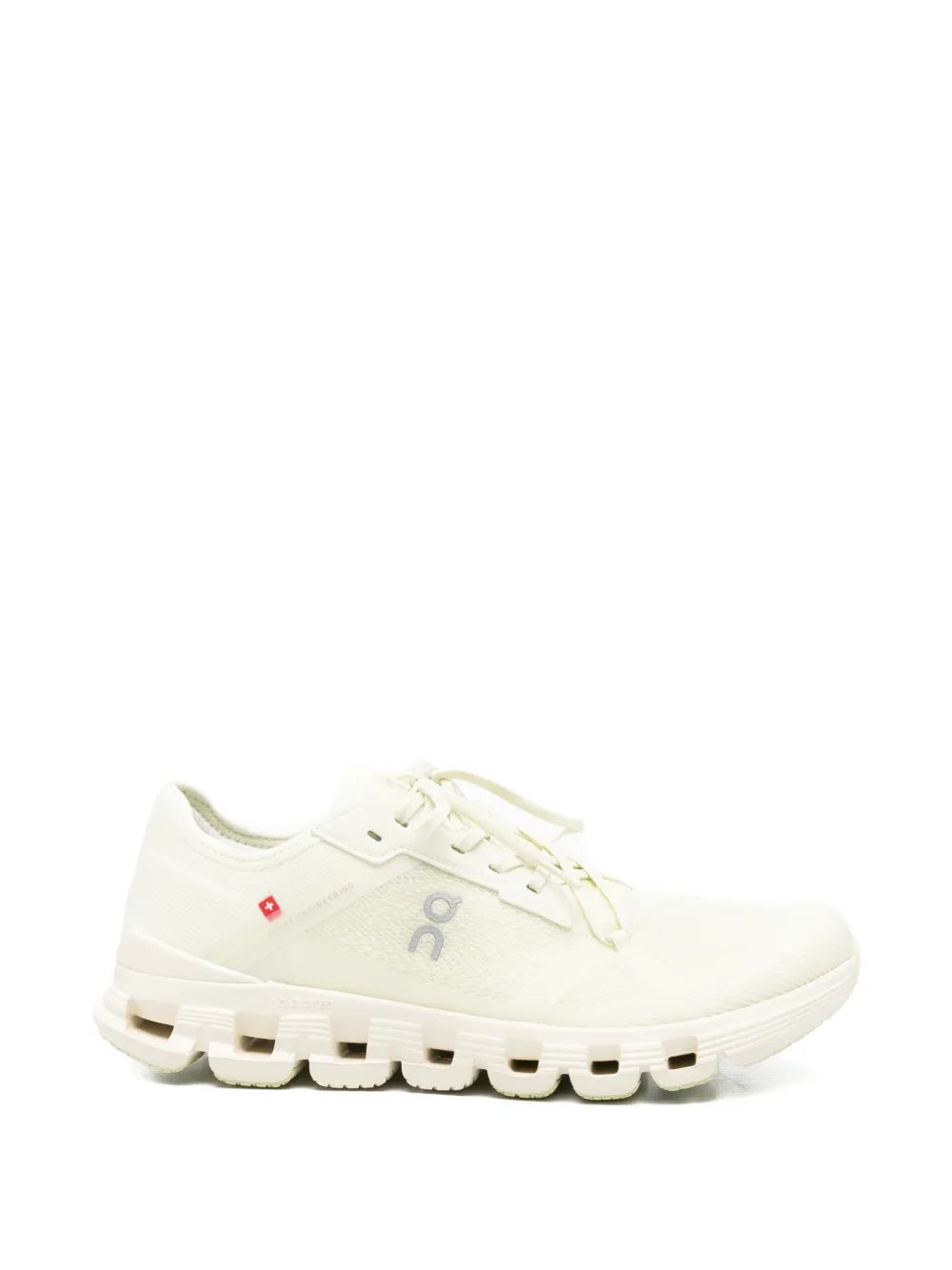 On Cloud X 4 AD sneakers - Giallo