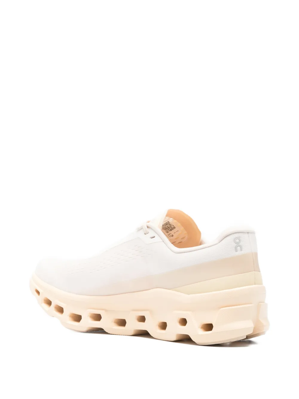 On Running Cloudmonster 1 sneakers Beige