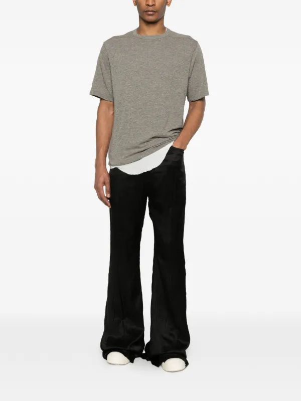 Rick Owens Bolan ブーツカットパンツ | ブラック | FARFETCH JP