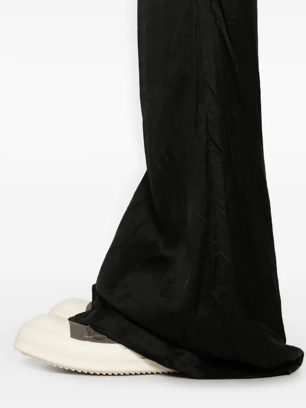 Rick Owens Bolan ブーツカットパンツ | ブラック | FARFETCH JP