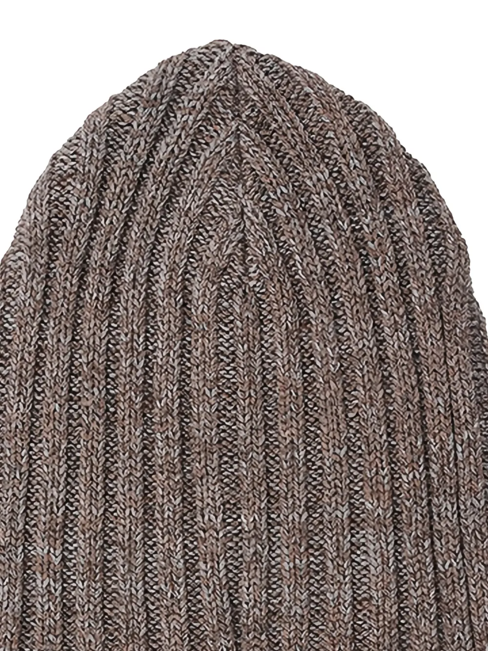 The Viridi-Anne Gerippte Beanie | Image 2