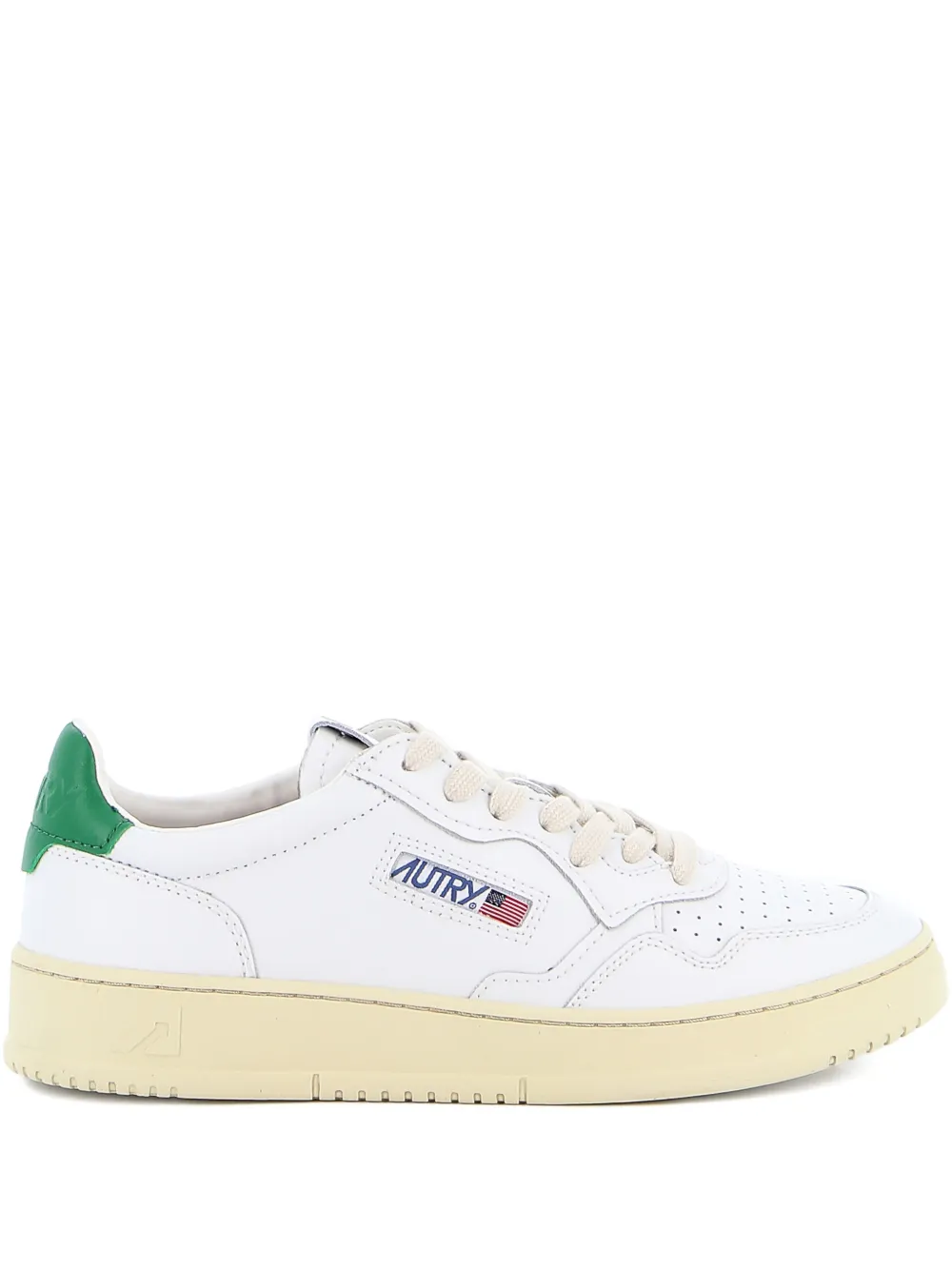 Autry Medalist low-top sneakers | White | Image 1