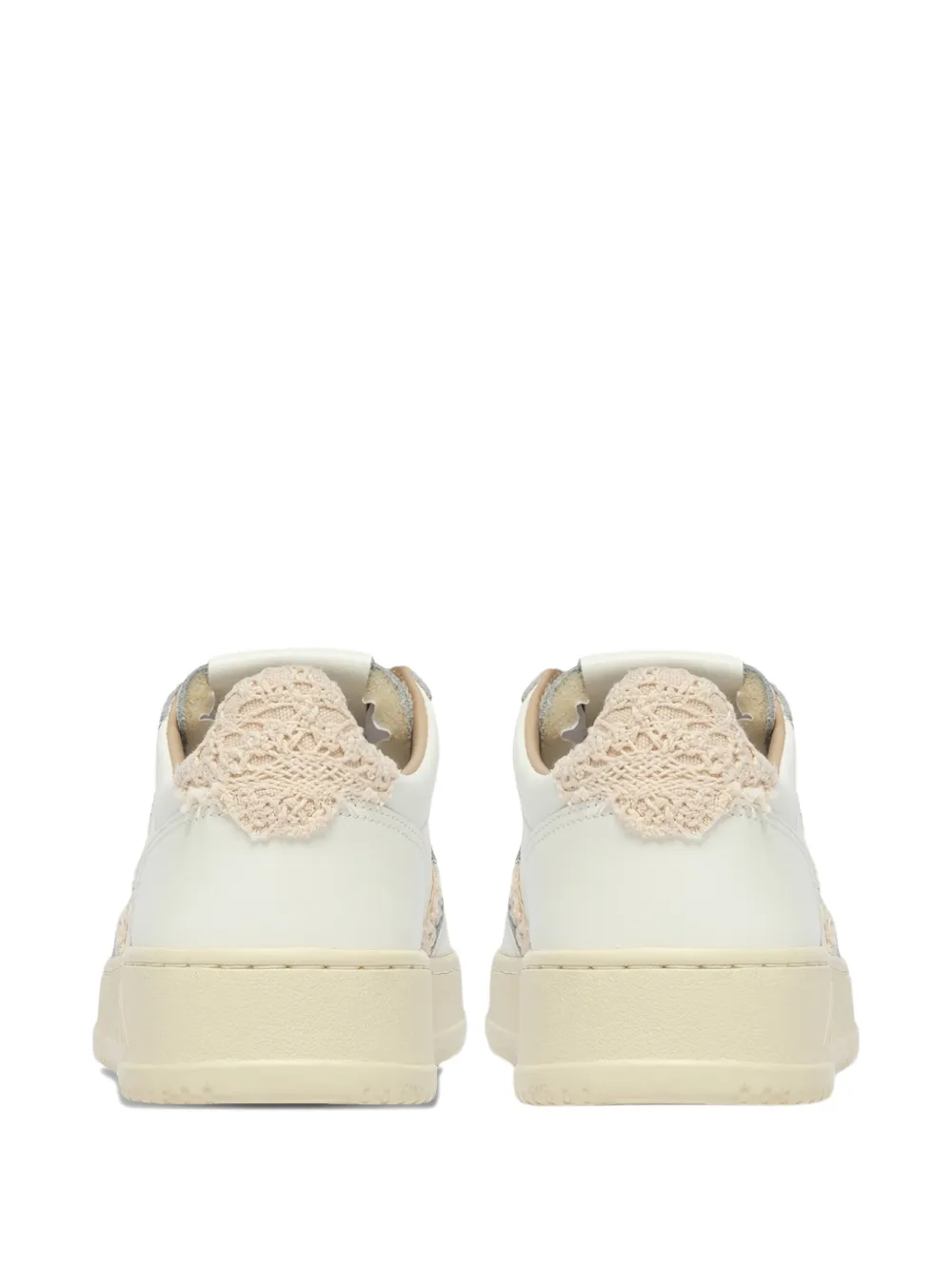 Autry Lace-up Sneakers In Multi