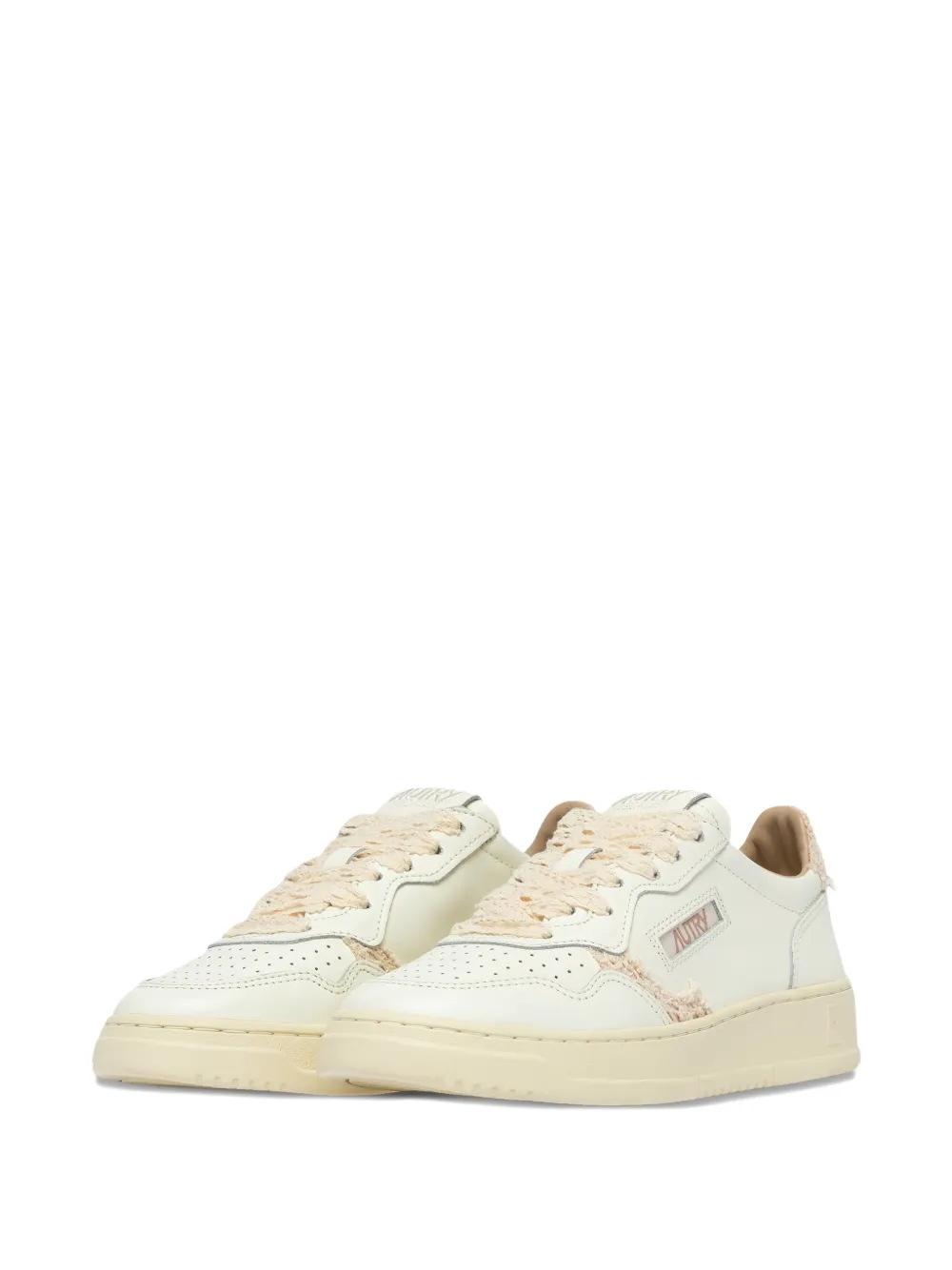 Autry Lace-up Sneakers In Multi