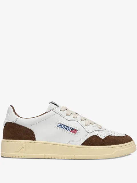 Autry leather sneakers