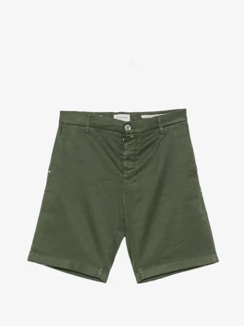 Jacob Cohën short George à boutonnière