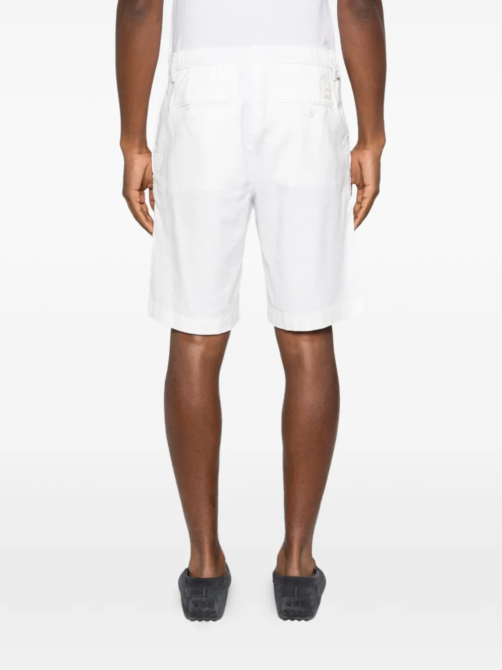 Jacob Cohën George shorts Wit