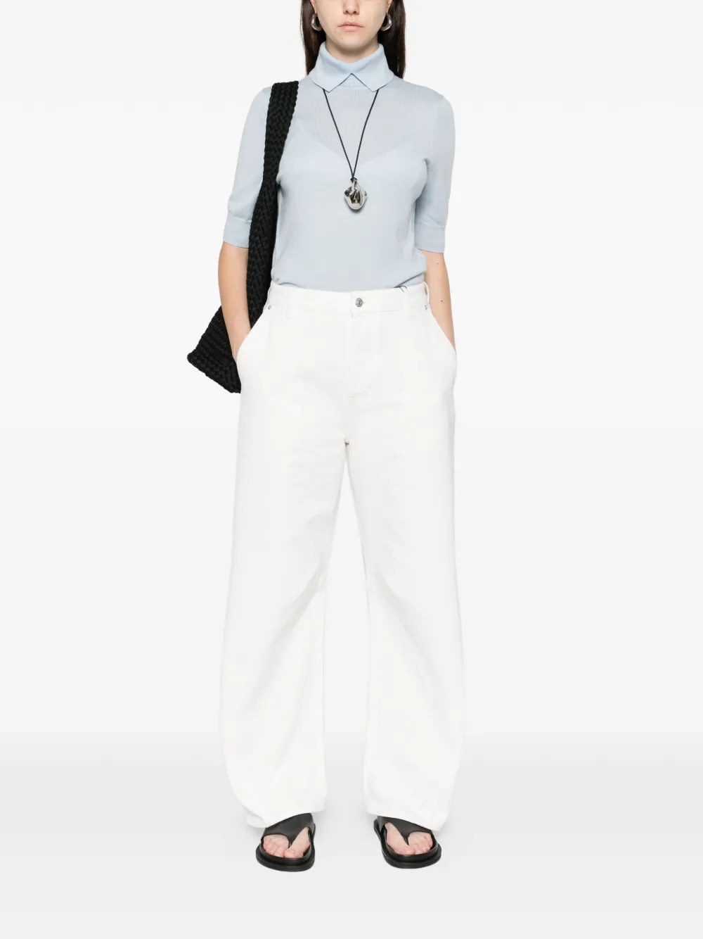 HERSKIND playera tejida con cuello | Playeras y jerséis | Image 2