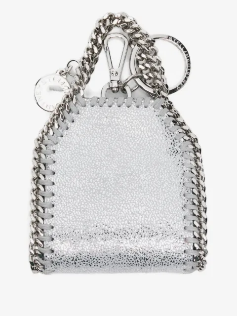 Stella McCartney Falabella Schlüsselanhänger mit AirPods-Hülle