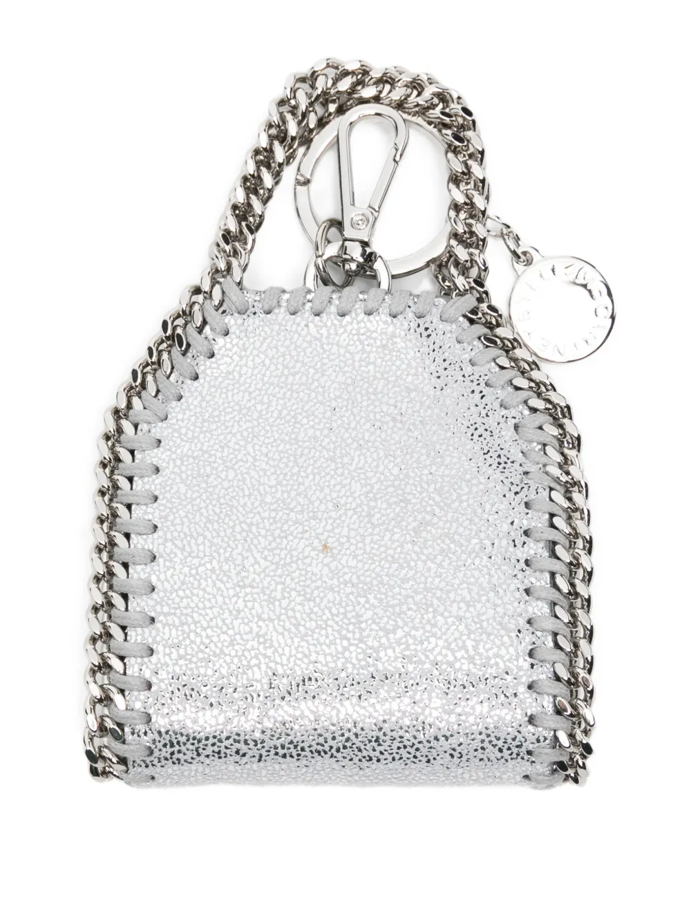 Stella McCartney Falabella airpods case keyring | Image 2