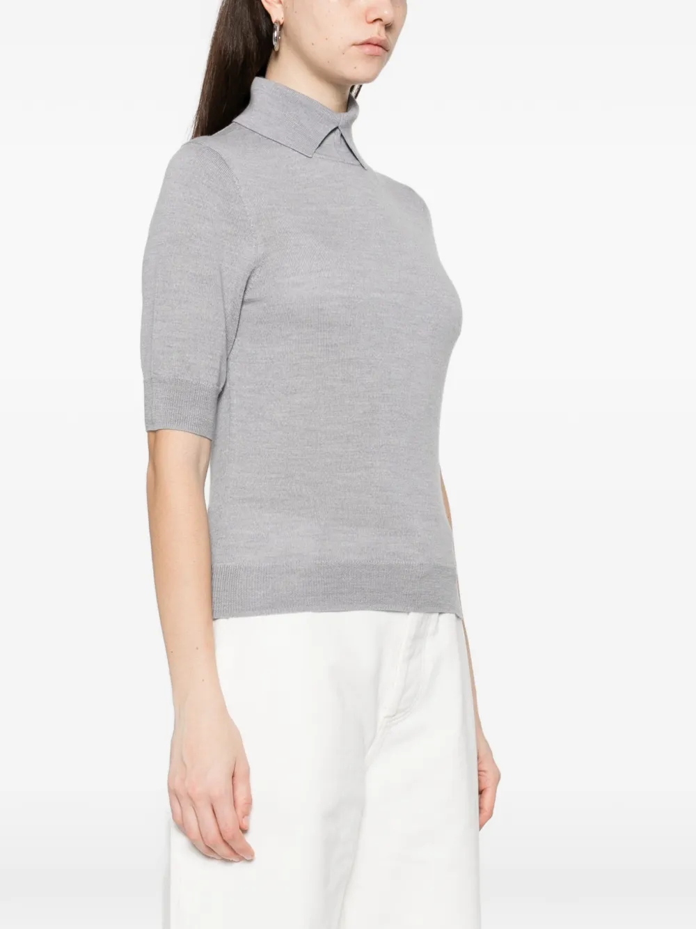  Herskind T-shirt - Grigio 