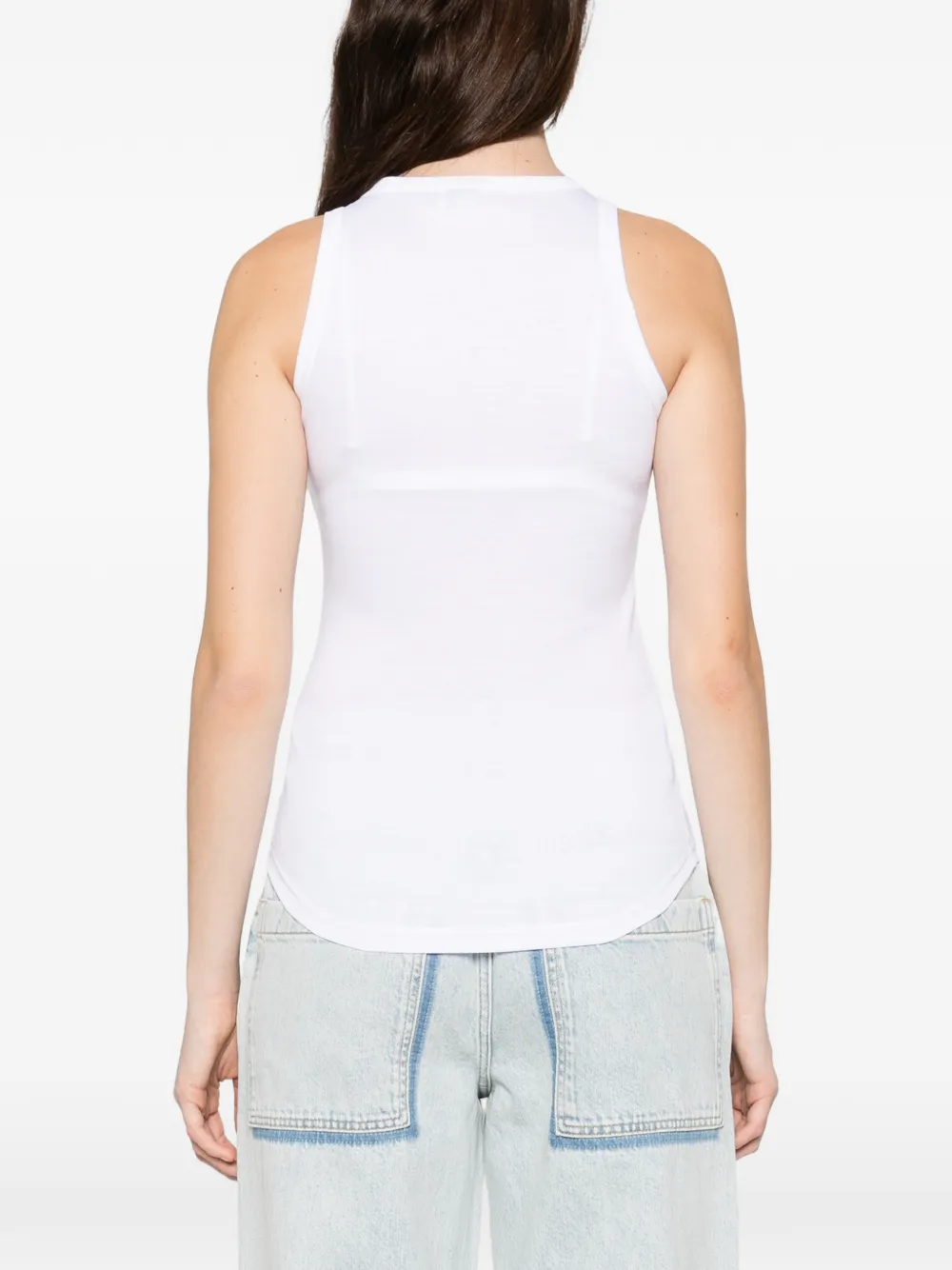 HERSKIND Tanktop Wit
