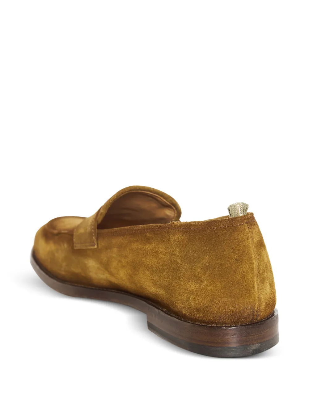 Officine Creative Opera 001 penny-strap loafers Bruin