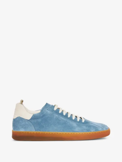 Officine Creative Halo 001 sneakers med ruskindspaneler