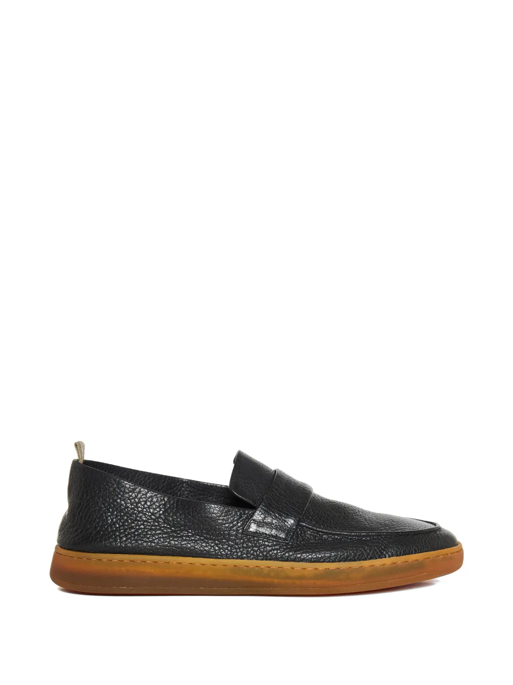 Officine Creative Herbie 001 penny loafers - Schwarz
