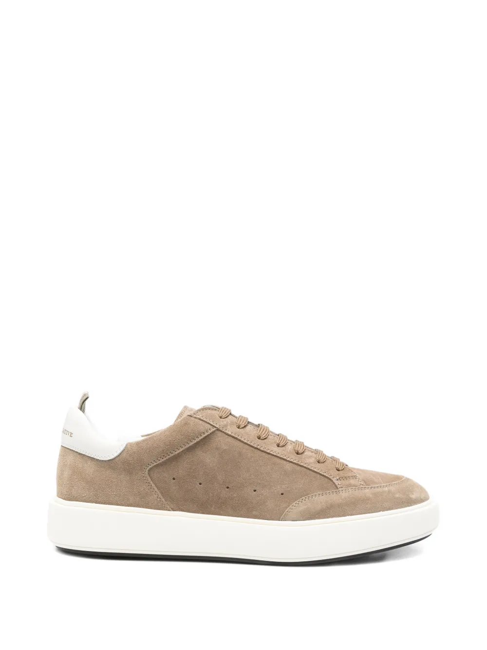 Officine Creative lace-up sneakers - Marrone