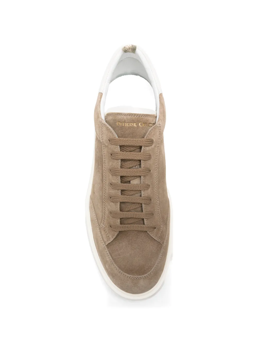 Officine Creative lace-up sneakers Bruin