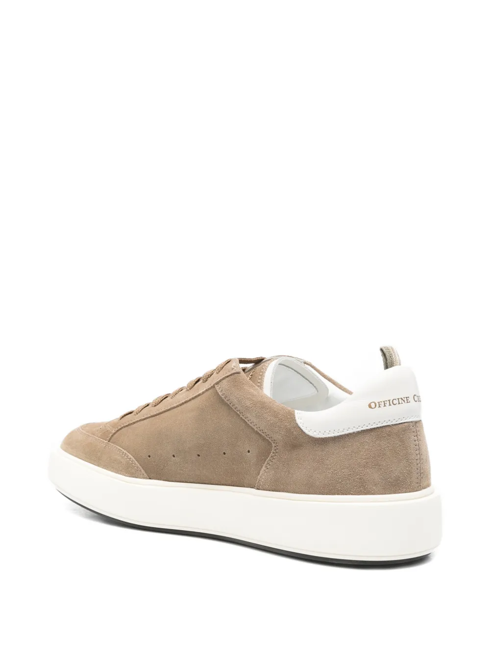 Officine Creative lace-up sneakers Bruin