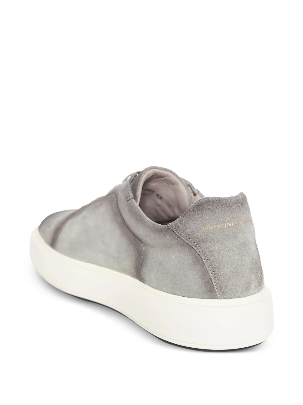 Officine Creative Slouch 001 sneakers Grijs
