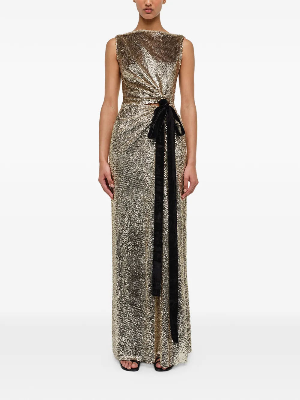 Simkhai Felicity sequin maxi dress | Evening Dresses | Image 2