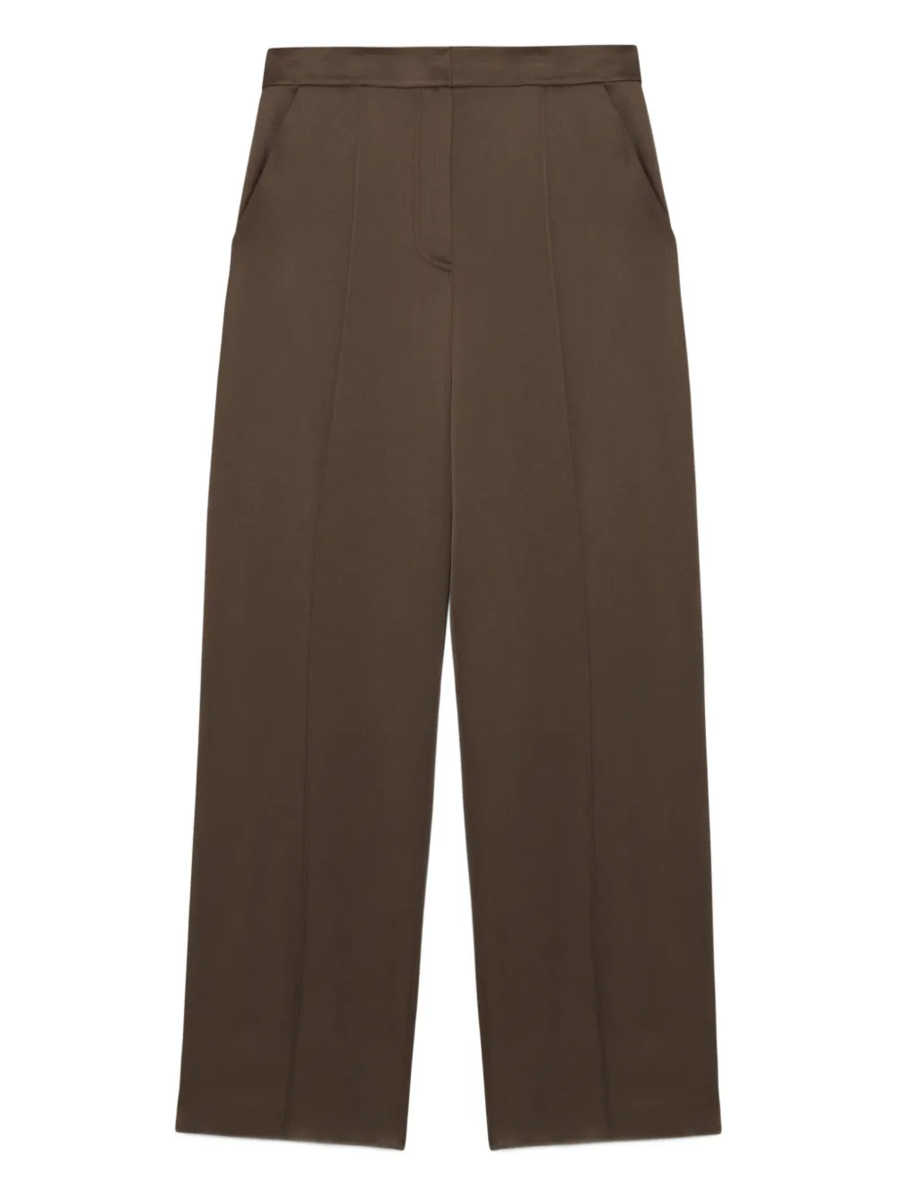 Simkhai Kyra Trousers In Brown
