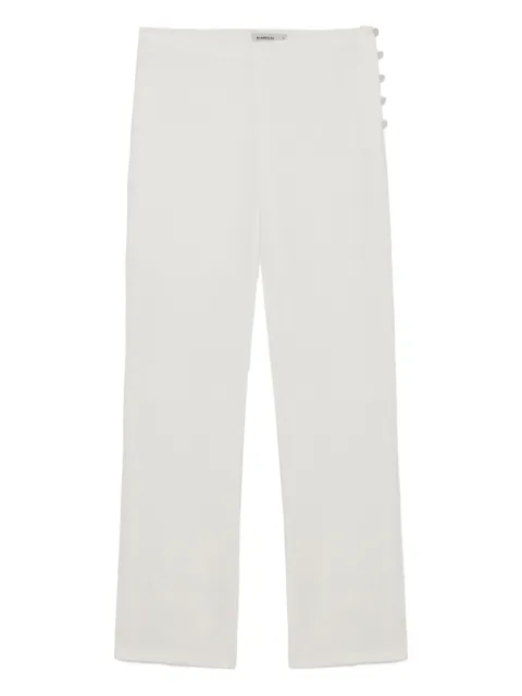 Simkhai pantalon Morrie à boutons décoratifs