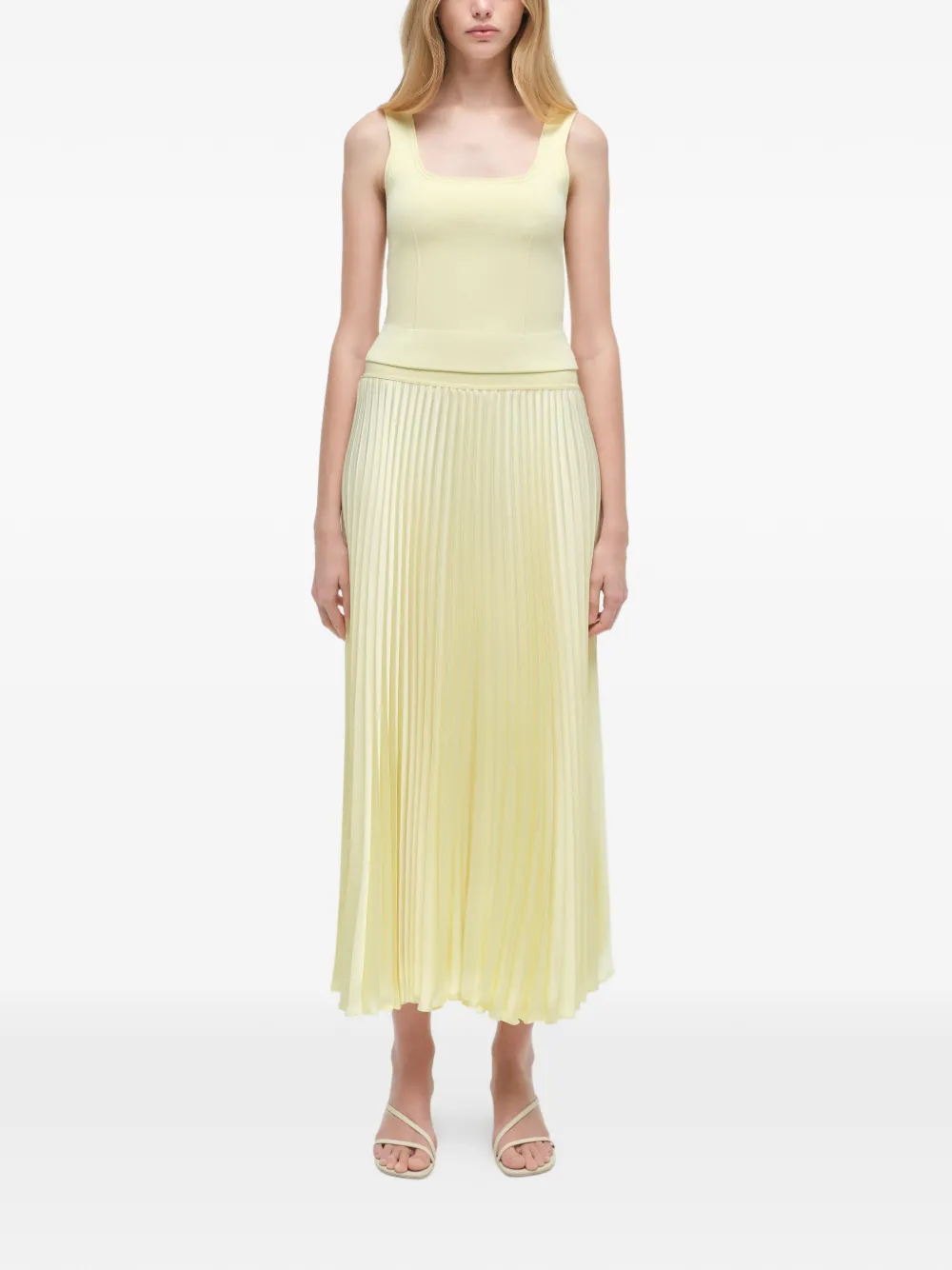 Simkhai Ramaina knitted tank top | Chalecos y camisetas | Image 2