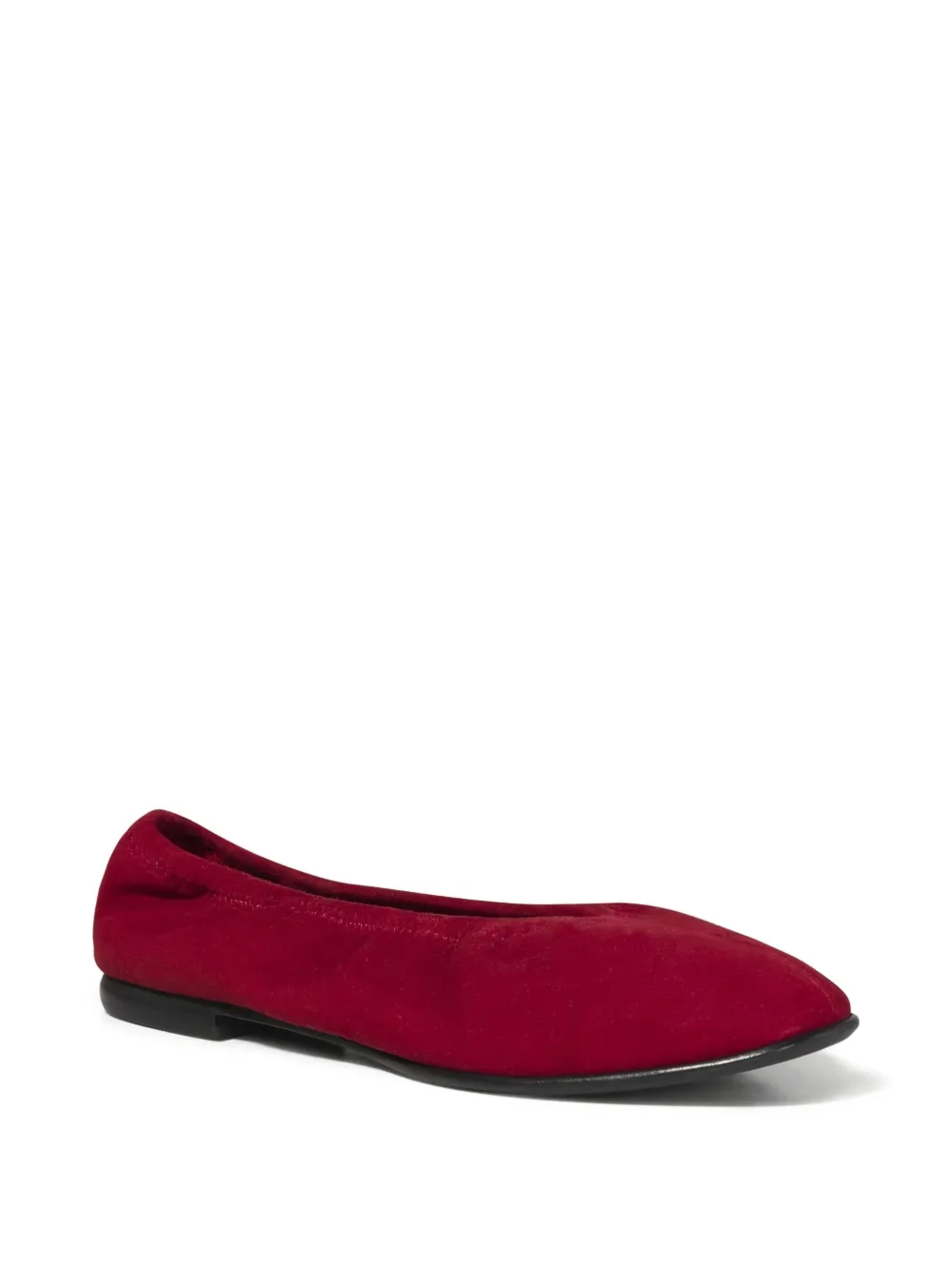 Simkhai Danna round-toe ballet flats | Image 2