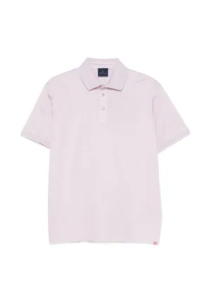 Gran Sasso ジップ ポロシャツ | ブルー | FARFETCH JP