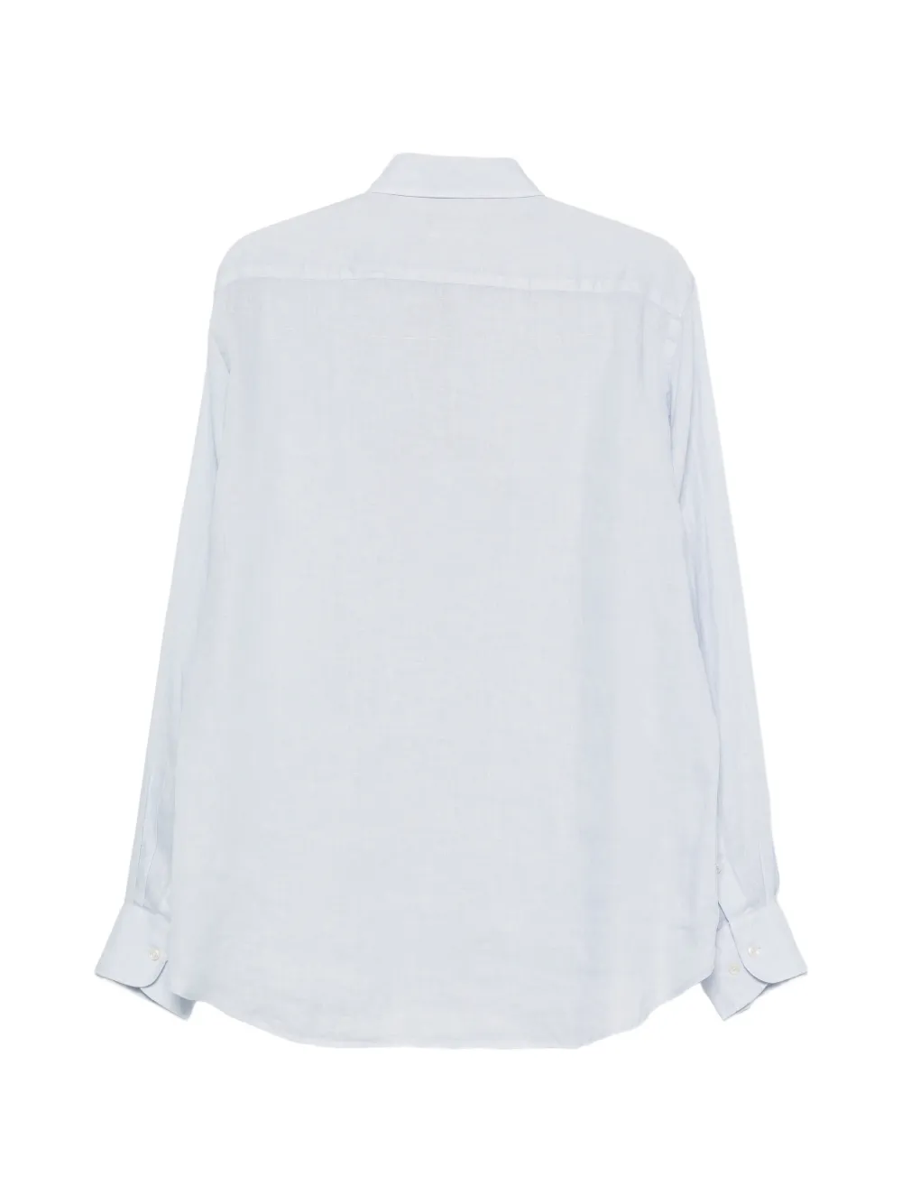 Paul & Shark Button-down overhemd met borstzak Blauw