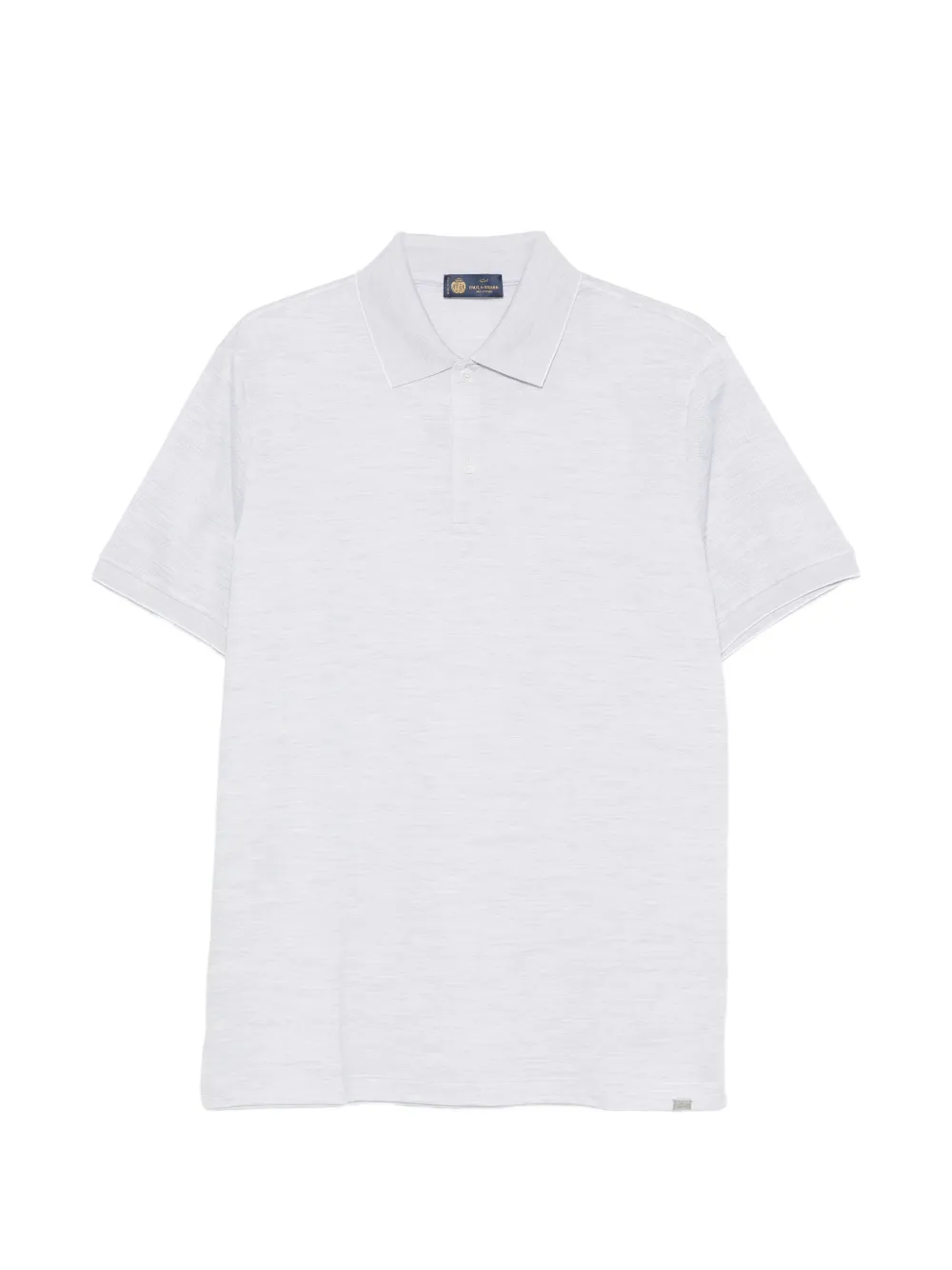 Paul & Shark short-sleeve polo shirt - Grau