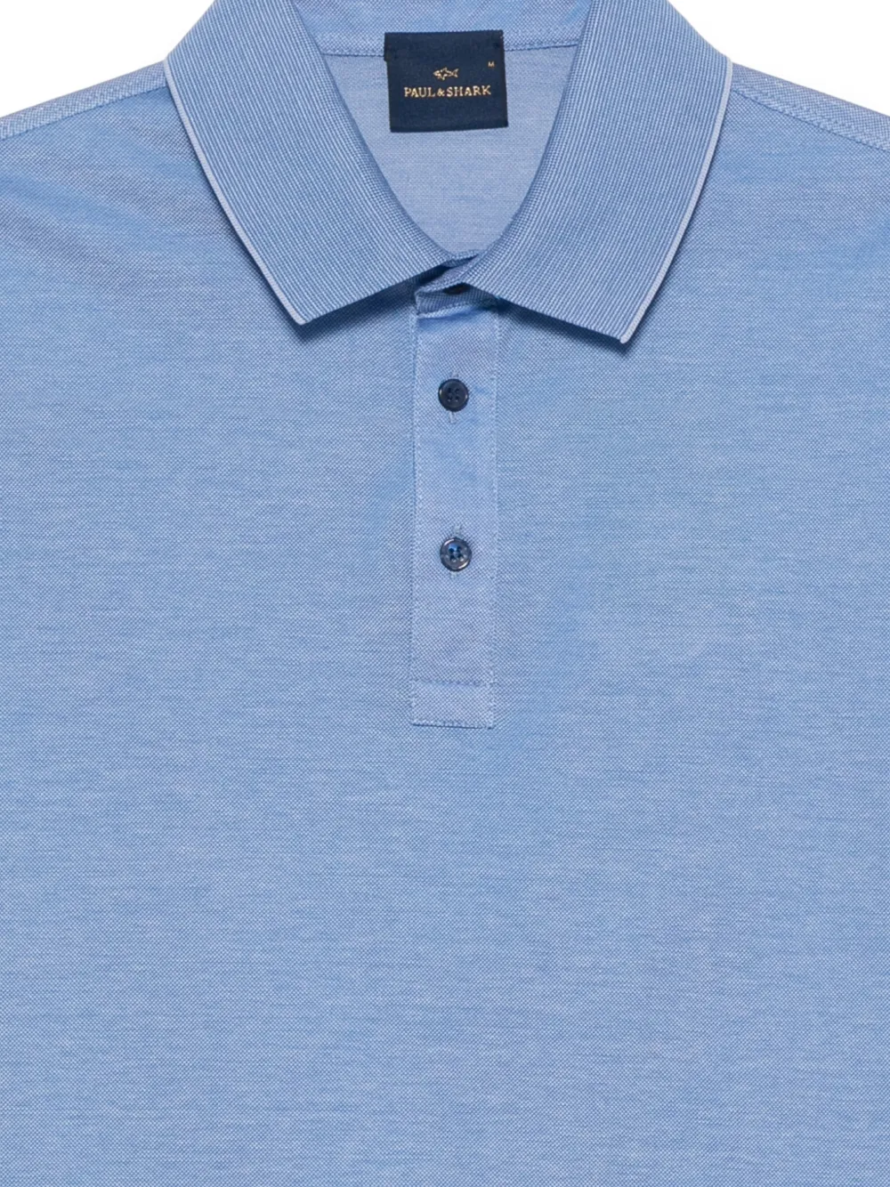 Paul & Shark Poloshirt met korte mouwen Blauw