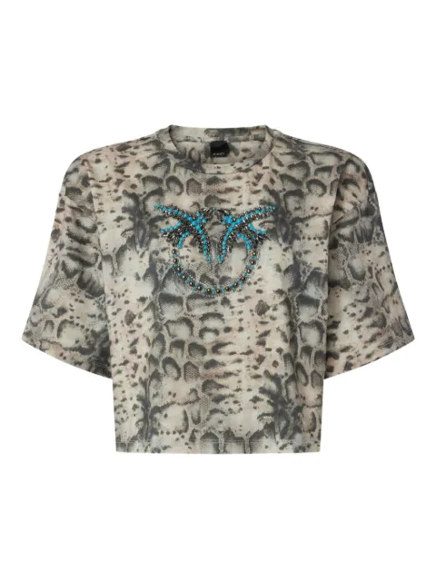 PINKO playera Terni