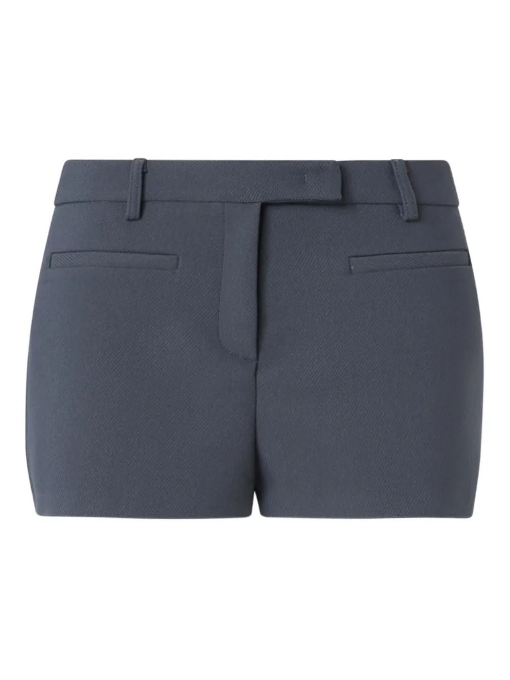 PINKO belt-loops shorts | Grey | Image 1